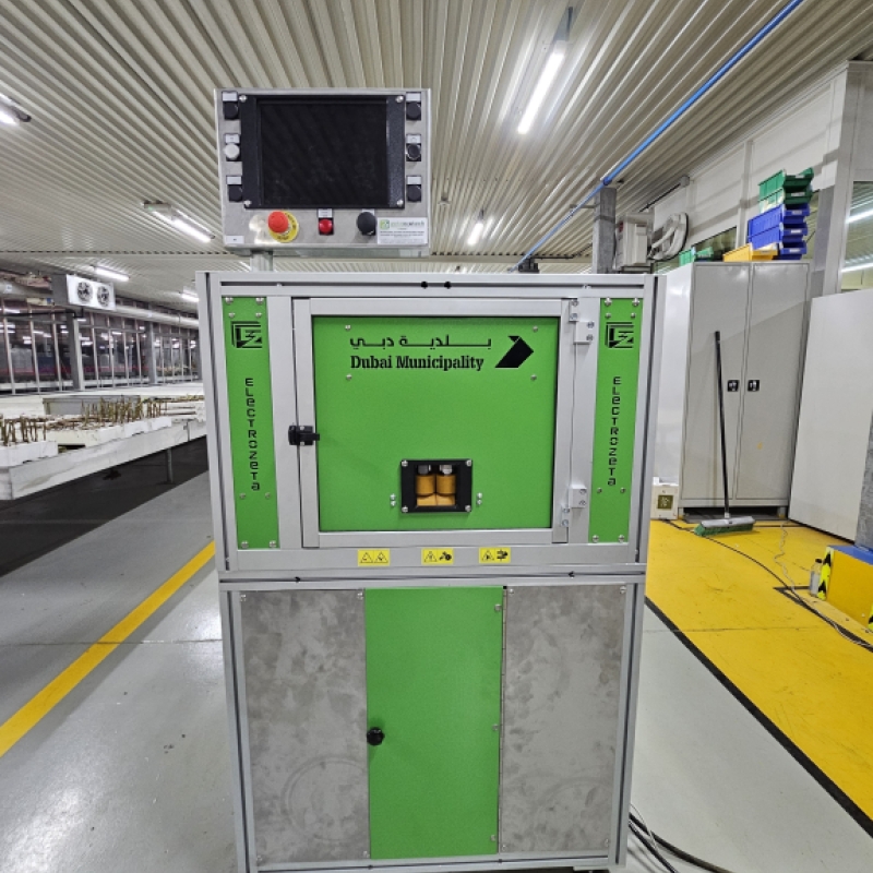 Le Tecnologie Innovative di Electrozeta arrivano negli Emirati, avvicinandosi a un nuovo mercato e creando nuove opportunità - Gallery