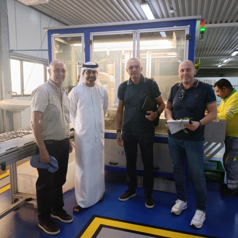 Le Tecnologie Innovative di Electrozeta arrivano negli Emirati, avvicinandosi a un nuovo mercato e creando nuove opportunità