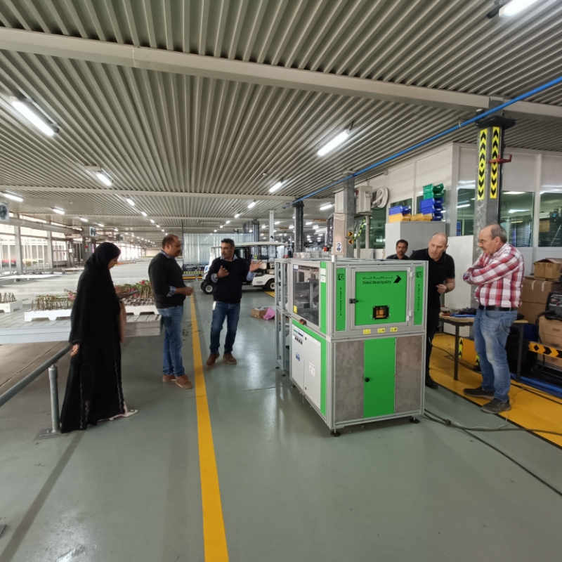 Le Tecnologie Innovative di Electrozeta arrivano negli Emirati, avvicinandosi a un nuovo mercato e creando nuove opportunità - Gallery